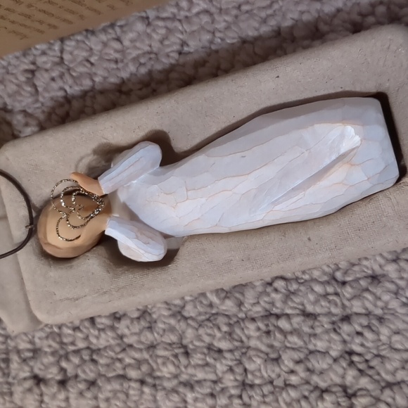 Willow Tree Lots of Love Ornament - Picture 2 of 6